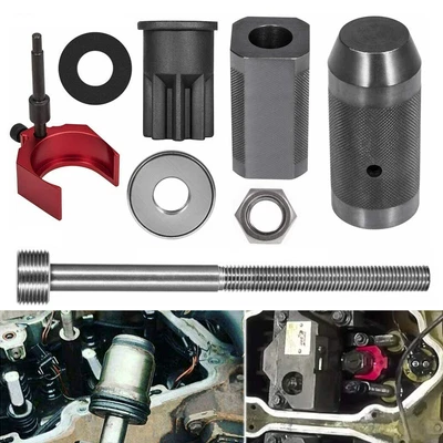 $149.92 • Buy 9U-6891 9U-7227 Injector Tool&J-38587 Engine Barring Socket For CAT 3406E C15/16