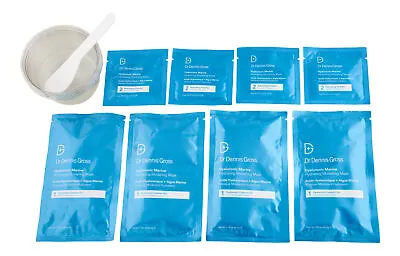 Dr. Dennis Gross Hyaluronic Marine Infusion Modeling Mask 4 Treatments. • $46.29
