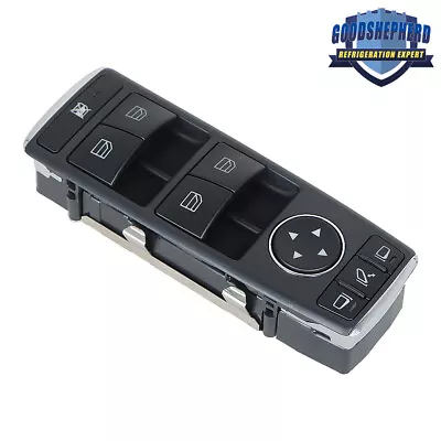 For 13-19 Mercedes G550 GL350 GL450 GL550 ML350 ML550 Power Window Master Switch • $25.06