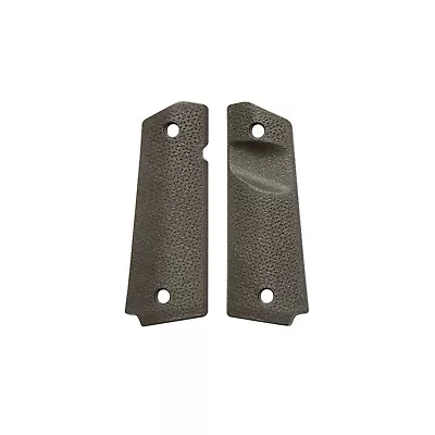 MAGPUL 1911 Government & Commander Grip Panels TSP Texture OD Green MAG544ODG • $18.95