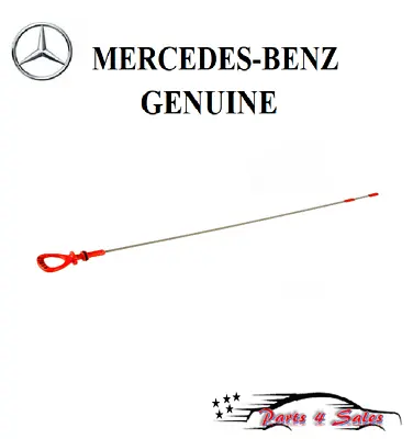 GENUINE Mercedes S500 CL500 W140 S420  Oil Dipstick Engine 119 010 02 72 NEW • $26.50