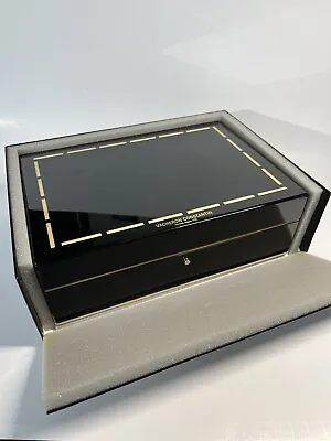 Vacheron Constantin Rare Collectors Watch Box • $900