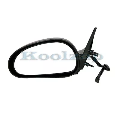 For 99-04 Mustang Convertible/Coupe Rear View Mirror Power Textured Left Side Q • $62.95