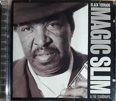 Magic Slim & The Teardrops - Black Tornado. CD. Near Mint Used Condition.  • $7.14