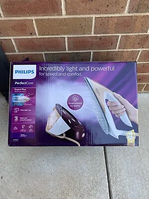 Philips PerfectCare Expert Plus Steam Generator Iron Brand New Never Used • $300