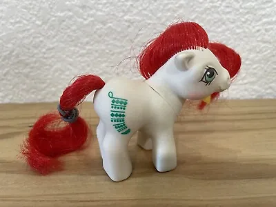 My Little Pony G1 Mail Order Rice Krispies Baby Stockings 1984 • $12.99