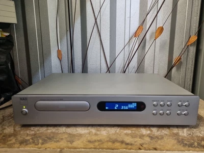 £72 • Buy NAD C521BEE CD Player Hi-Fi Stereo Separate C521 BEE