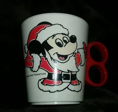 Mickey Mouse Mug • $19.95