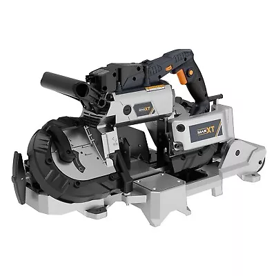 MAXXT Portable Band Saws With Base 10AMP Automatic & Manual Dual Cutting Modes • $389.99