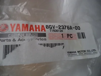 Yamaha OEM New Front Shock 8GV-2376A-00 Apex • $349.99