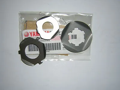 Yamaha TZ250 '91-'10 Tab Washer Set. GenYam .New ( • £12.99