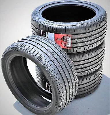 4 Tires Armstrong Blu-Trac HP 255/45R18 103W XL A/S Performance • $348.93