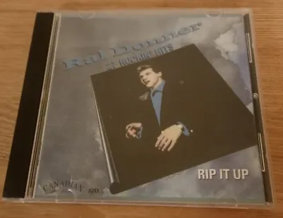 Ral Donner - Rip It Up: 27 Rockin' Hits • £10