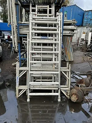 £100 • Buy Aluminium Tower Scaffold Sides All Types One Only