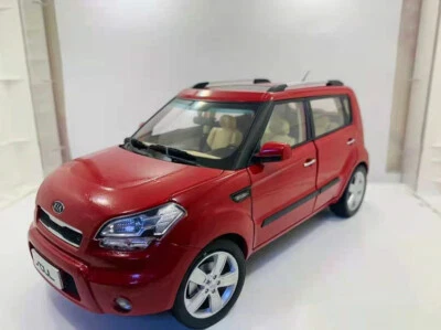 $160.44 • Buy 1/18 Kia Soul Car Model