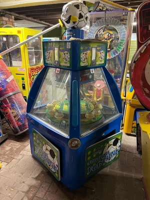 £50 • Buy Football Fortune Arcade Machine - PROJECT - Refurbish Parts Upcycle Spares