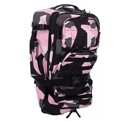 Jack Wolfskin Trt Vagabund 45 Pack Backpack Travel Backpack Hiking 2008571-8123 • £47.25