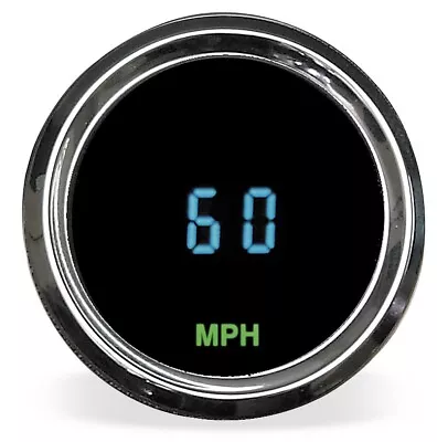 Dakota Digital HLY-3013 Round Mini Speedometer • $326.95