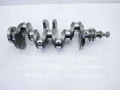 Crankshaft For 2016 Ssangyong Tivoli 1.6 XDi Diesel D16DTF 673.910 OM673 113 - 1 • $649