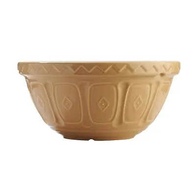 Mason Cash | S12 Cane Mixing Bowl - 4.25 Quart • $50