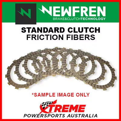 Newfren Kawasaki Z900 Z1 1973-1977 Clutch Fiber Friction Plate Kit F1770 • $272.95