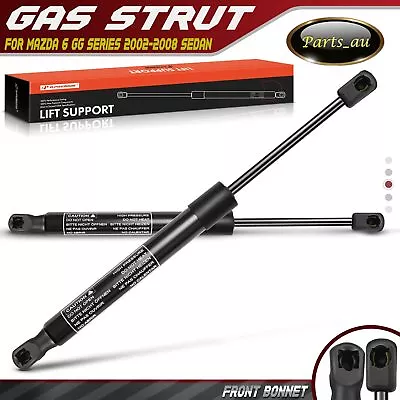 Set Of 2 Tailgate Boot Gas Struts For Mazda 6 GG 2002-2008 Sedan Rear Left&Right • $27.75