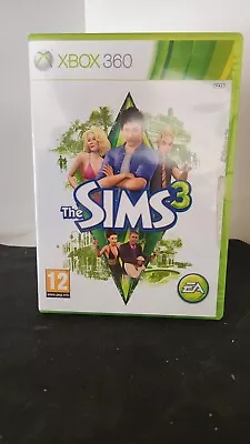 The Sims 3 Xbox 360 PAL 2010 Simulation Electronic Arts • $15