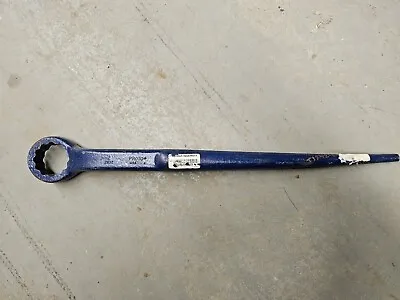 Proto 2632 2  Offset Box End Spud Wrench 24  Long Usa 🇺🇲 Klein 2 X 24 • $54.95