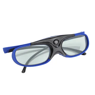 £25.84 • Buy Rechargeable BOBLOV JX-30 3D Active Shutter Glasses DLP-Link For BenQ W1070