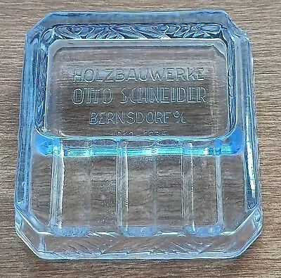 £67.84 • Buy WW2 GERMAN Officer 1935 Ashtray War Relic Rare