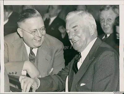 1936 G Mason Owlett Pa State Sen Henry P Fletcher G.O.P Chair Politics Photo 6X8 • $24.99