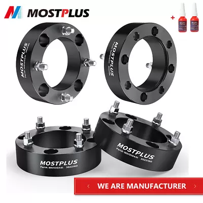 Set(4) 2'' ATV Wheel Spacers 4x156mm For Polaris RZR 900 Trail EPS XP1000 EPS • $88.99