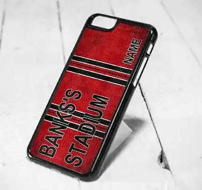 Walsall Personalised Phone Case - Bar Scarf Style - Hard Plastic Case • £7.95