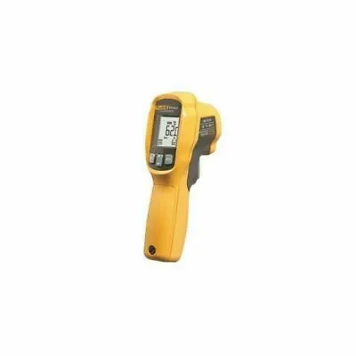 Fluke 62 MAX Mini Infrared Thermometer Temp. From -30°C To 500°C(-22°F To 932°F) • $239