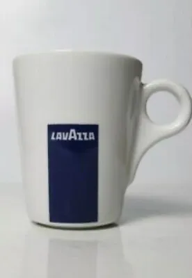 X1 Lavazza Mug Italian Coffee Porcelain Cappuccino CUP Americano Tea Cafe Gift • £9.49