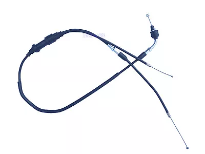 Yamaha PW50 PY50 50CC Throttle Cable Aftermarket Motorcycle Parts 1983-2008 JS50 • $15