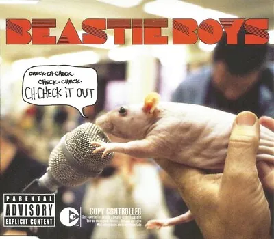 Beastie Boys – Ch-Check It Out CD • $4