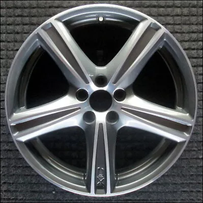 Volvo XC90 19 Inch Machined OEM Wheel Rim 2008 To 2011 • $329