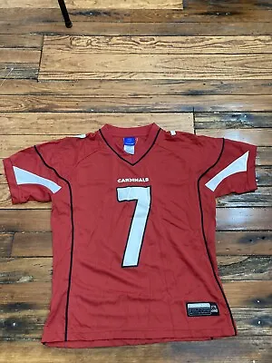 Matt Leinart Arizona Cardinals NFL Football Jersey Reebok Size YOUTH Small #7 • $14.99