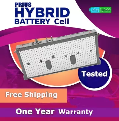 7.70v & Up Toyota Prius Camry Lexus Hybrid Module Battery Cell Free Shipping • $36.99