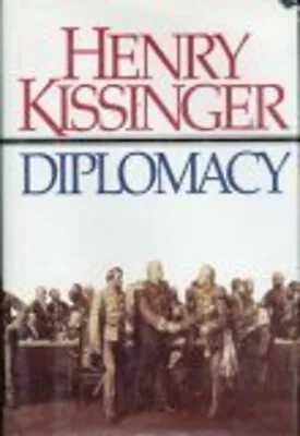 Diplomacy Hardcover Henry Kissinger • $6.45