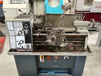Colchester Bantam 1600 Centre Lathe • £2250