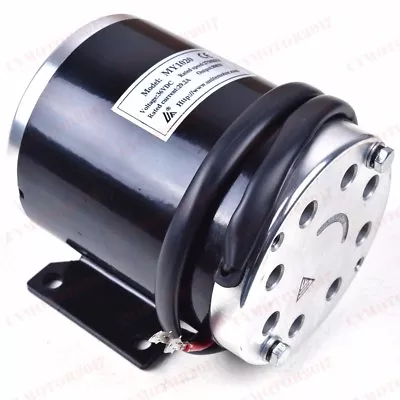 MY1020 36V 800W Electric Brush Motor 25H For Ebike Scooter Trike Drift 4 Wheeler • $68.77