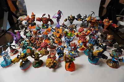 Skylanders Swap Force Figures • $10.50