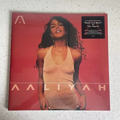 Aaliyah - Aaliyah NEW Vinyl • $28.88