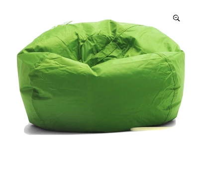 $20.20 • Buy Big Joe Round Bean Bag Chair Teens Kids Durable Unisex Cozy Gaming Seat Lounger