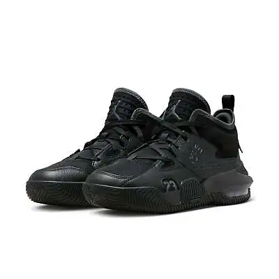 Nike Air Jordan Stay Loyal 2 Black Anthracite DQ8401-002 Men's • $100