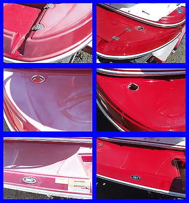 COSTACOAT 1 Qt. Gel Coat Shine Revitalizer RV Boat Restoration Fiberglass Paint • $93.22