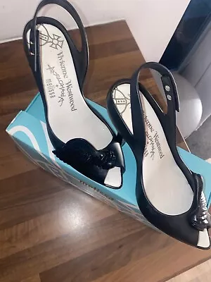 Vivienne Westwood Melissa Shoes Size 4 • £50