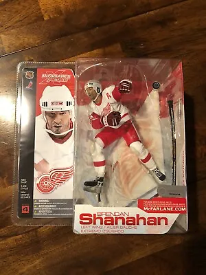 NHL McFarlane Shanahan Series 4 Red Wings • $22.50